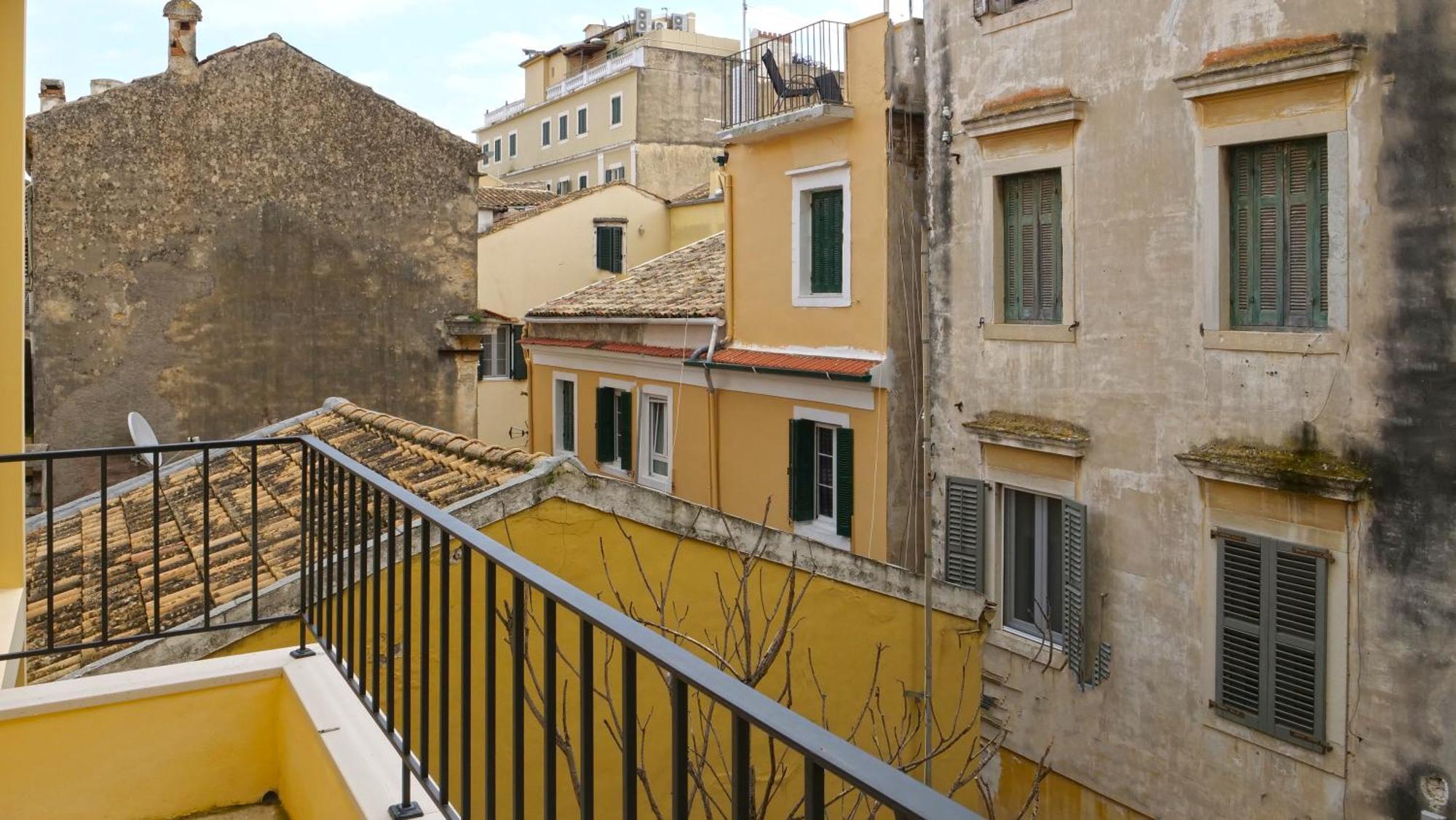 شقة Casa Spianada, Old Town Corfu  المظهر الخارجي الصورة